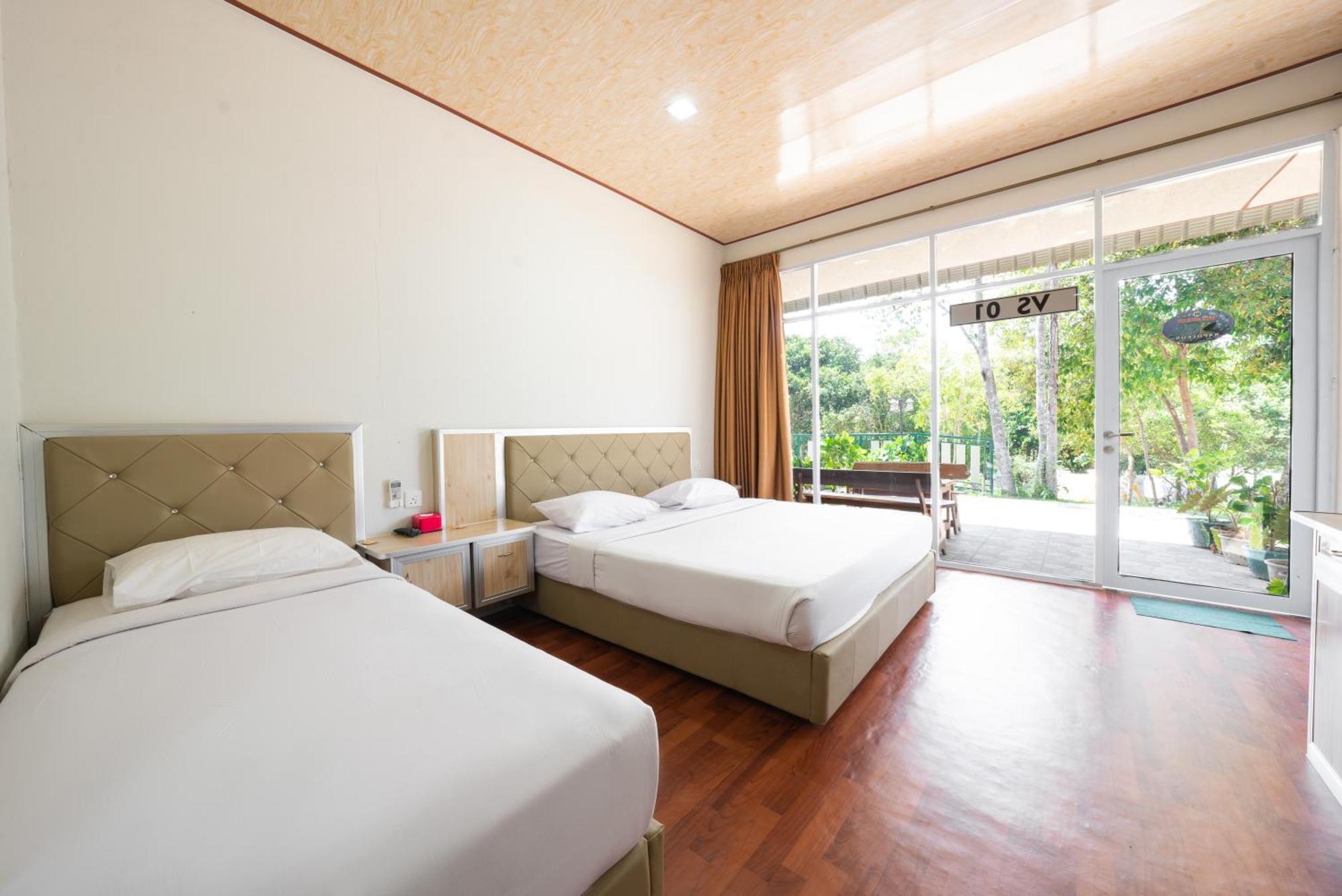 Kepri Coral Resort Galang Island Екстер'єр фото
