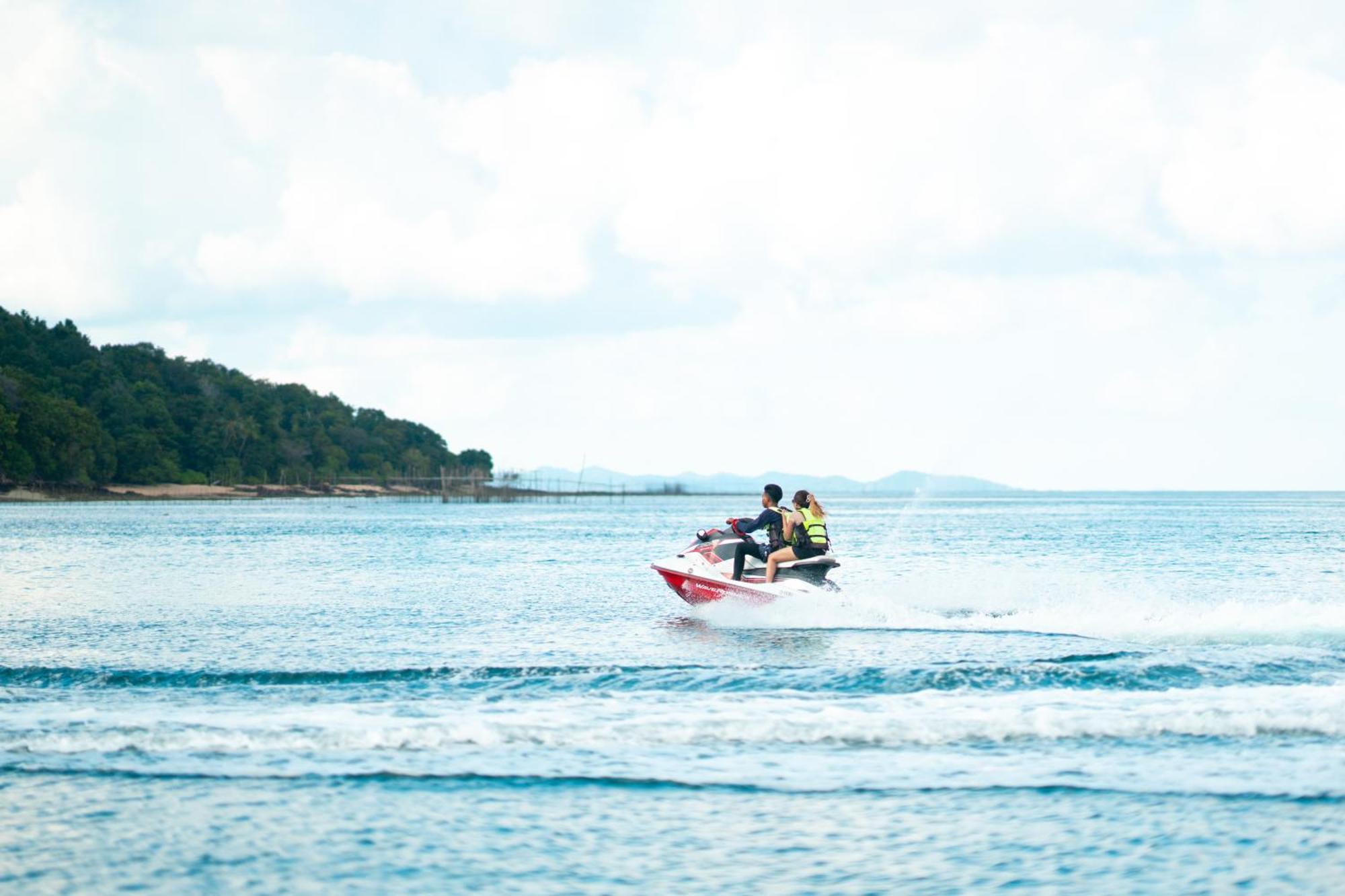 Kepri Coral Resort Galang Island Екстер'єр фото